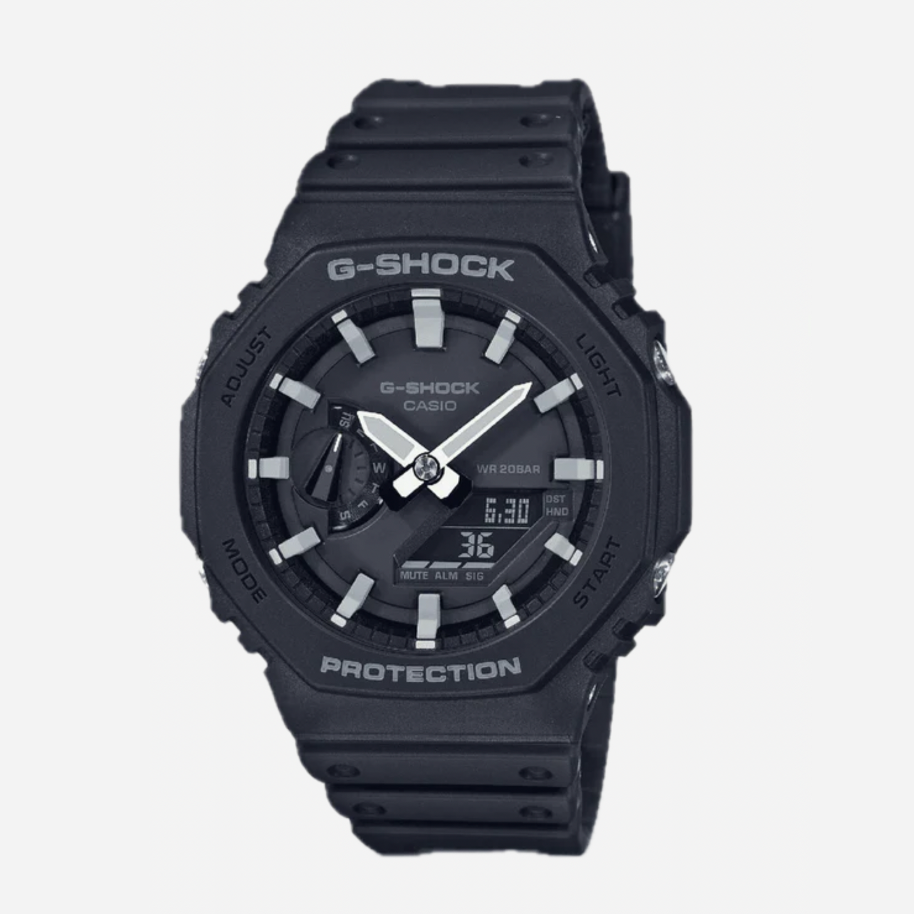 Casio G-Shock GA-2100-1AER