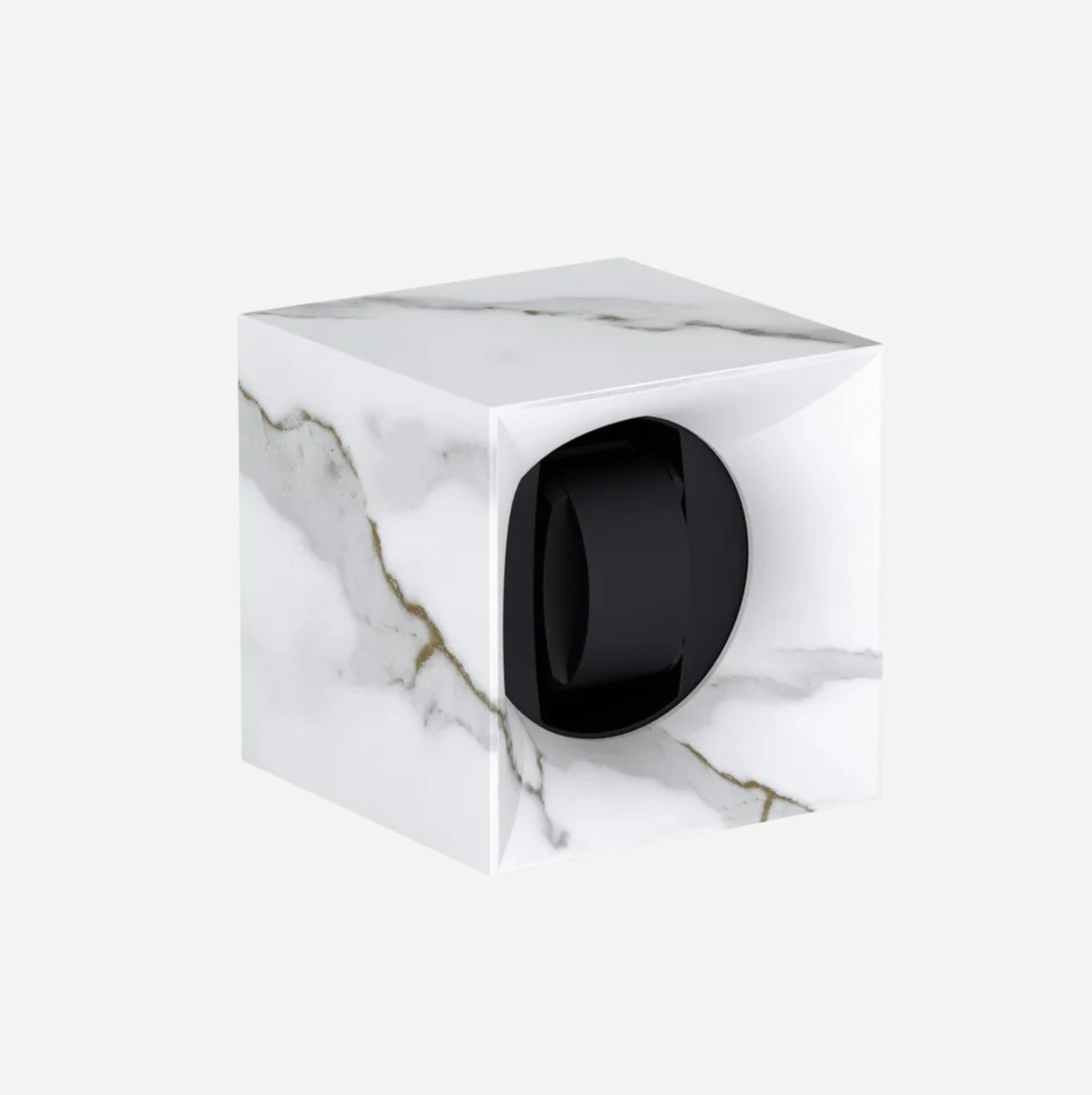 SwissKubik Startbox - White Metamorphik Carrare