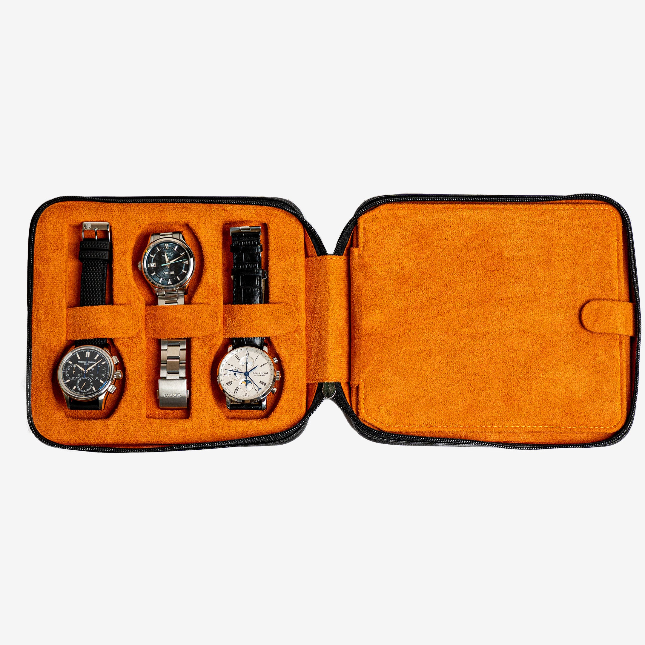 watch case 6 watches