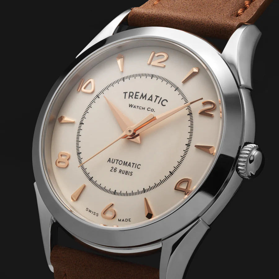 TREMATIC - Archivio Uno - ref. 502 - Panna