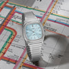 Timex Automatic 1983 Reissue Light Blue