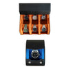 Make your own set (6 Slot Watchbox + Single Watch Roll)