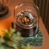 Orbital Watch Winder - Single Green Marble