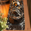 Orbital Watch Winder - Black Marble Trio