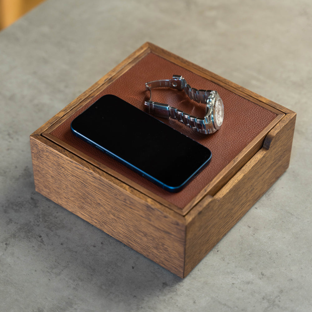 Watch Chest - Jewelry edition