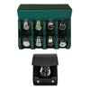 Make your own set (8 Slot Watchbox + Single Watch Roll)
