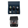 Make your own set (6 Slot Watchbox + Single Watch Roll)