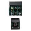 Make your own set (6 Slot Watchbox + Single Watch Roll)