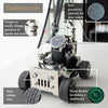 Off-Roader Car Watch Stand