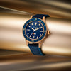 Bulova MIL SHIPS Blue 98A325