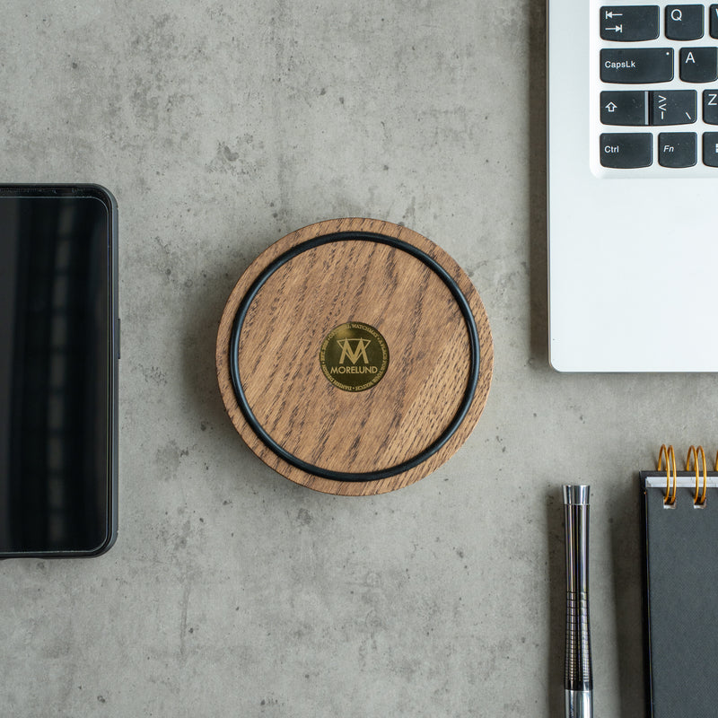 Morelund Watchmat - Dark Oak Brown