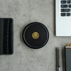 Morelund Watchmat - Black Aluminum Brown