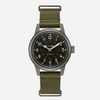 Bulova Hack Watch Black