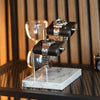 Watch Stand Duo - Grey Marble