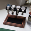 Foxton - Charbon Black & Black Walnut