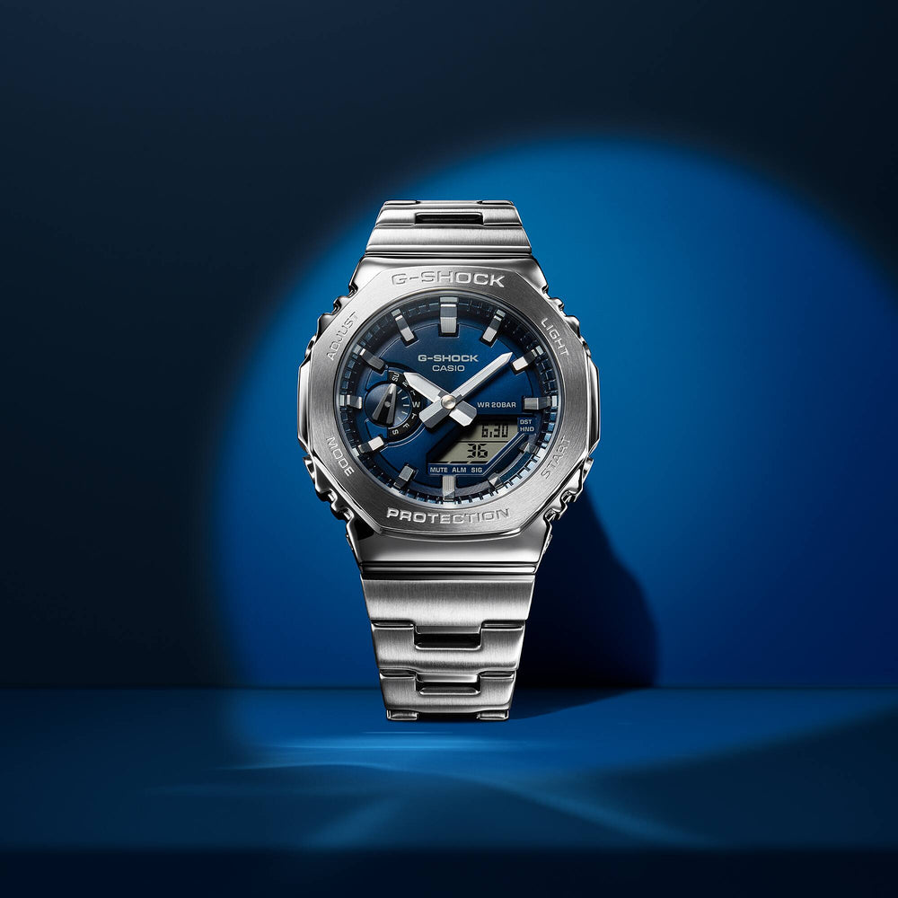 Casio G-Shock GM-2110D-2BER