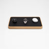 Watch Tray - Natural Oak