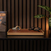 Watch Tray - Natural Oak