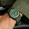 Nautage Diver II - Black Green