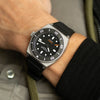 Nautage Diver II - Silver Black