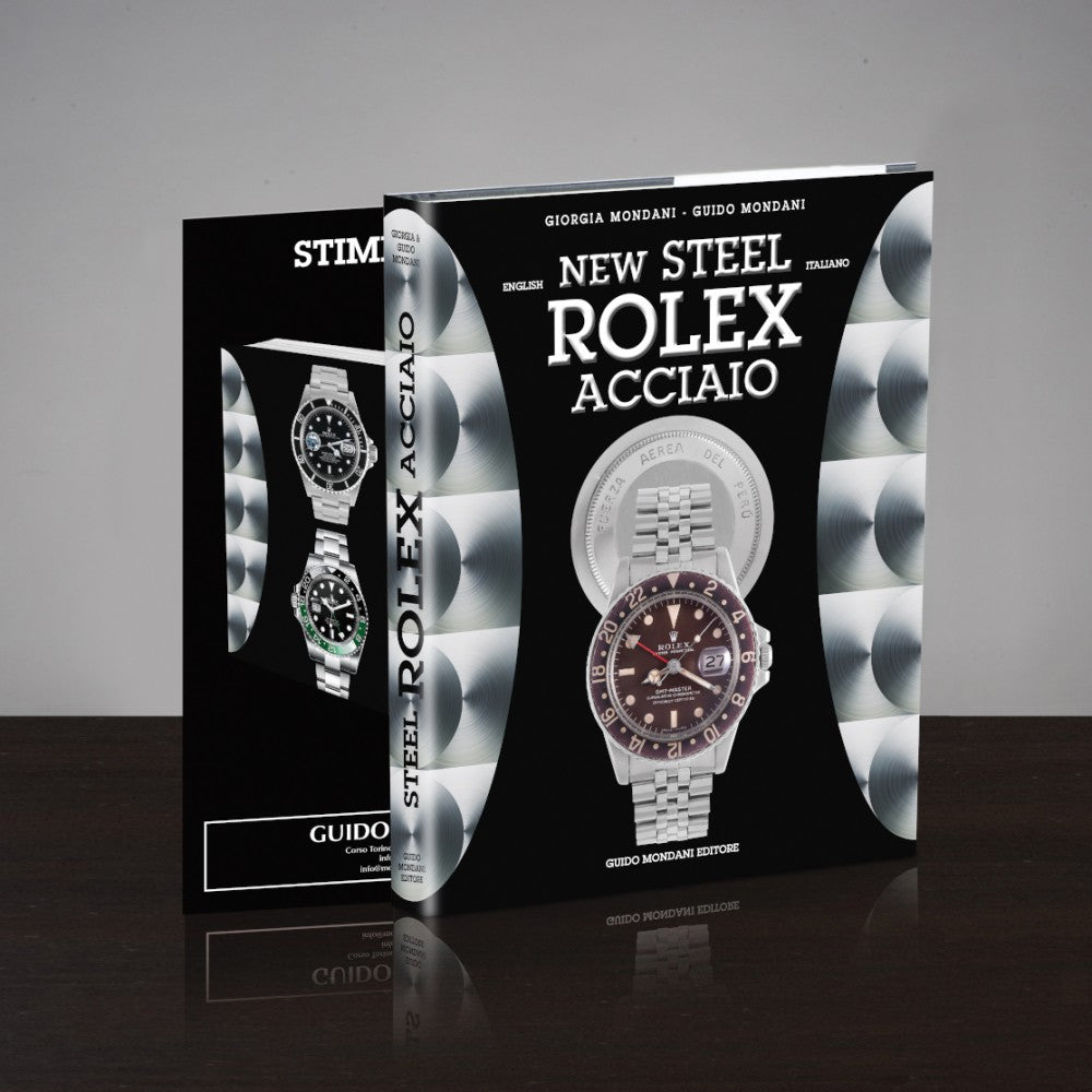 New Steel Rolex Acciaio