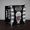 New Steel Rolex Acciaio