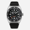 Nautage Diver II - Silver Black