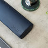 Watch roll engraved with the name James in Navy Blue