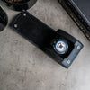 Personalized single all black 