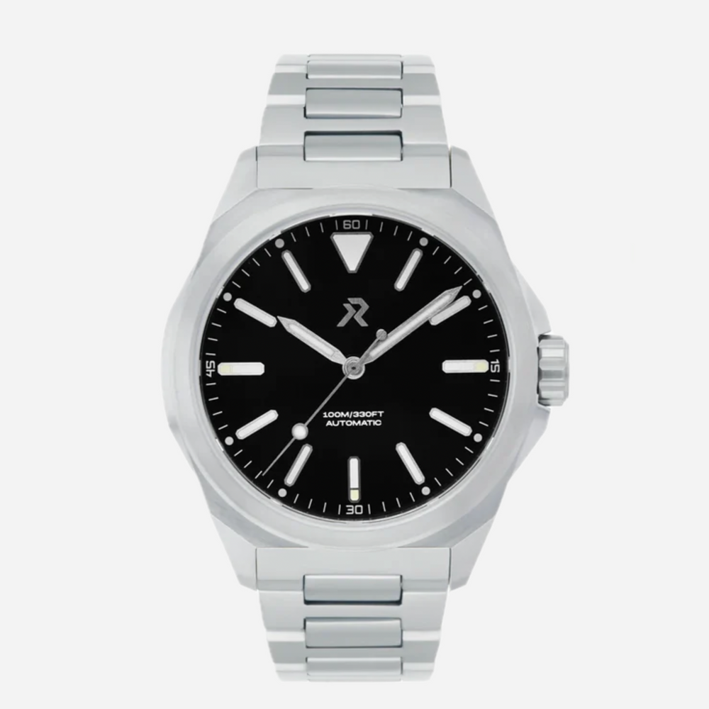 RZE RESOLUTE Pro - Jet Black Enamel