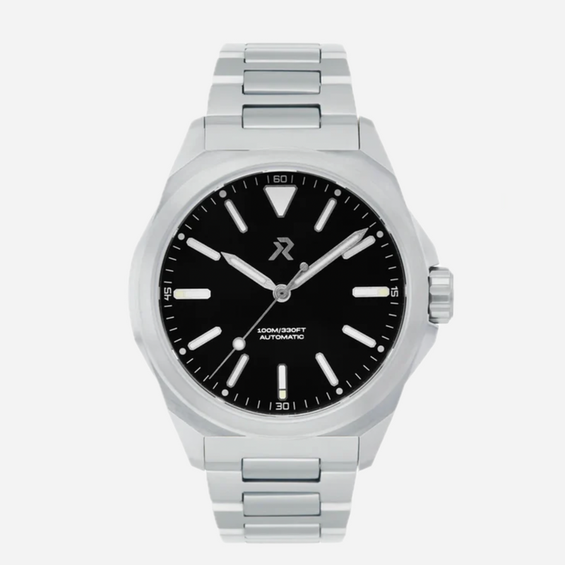 RZE RESOLUTE Pro - Jet Black Enamel