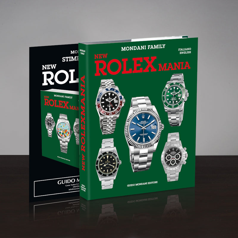 New Rolexmania Book