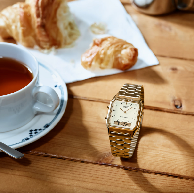 Casio Vintage AQ-230GA-9DMQYES