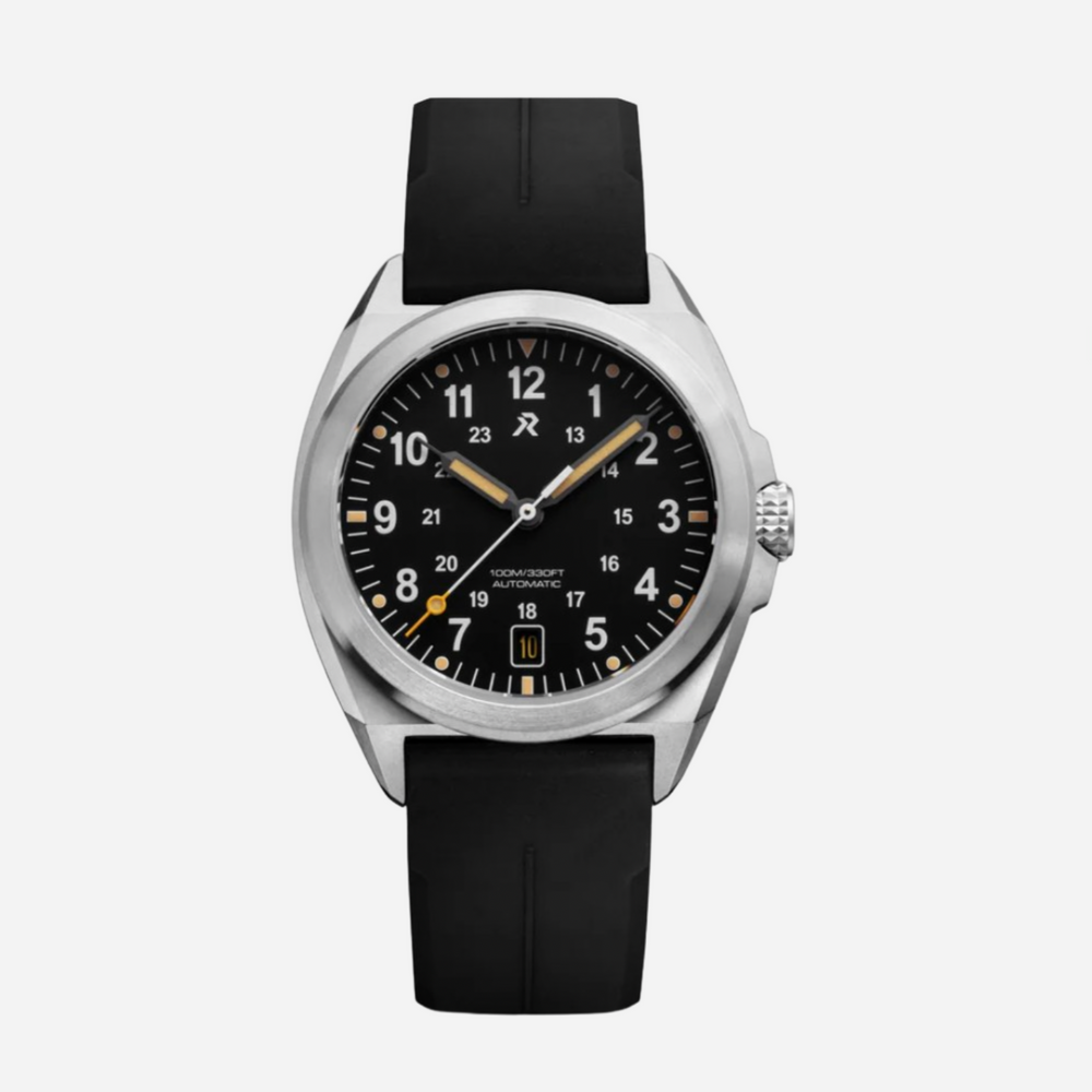 RZE VALOUR 38 - Carbon Black