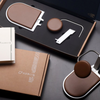 AUBLIQ Watch Stand Dark Grey Brown