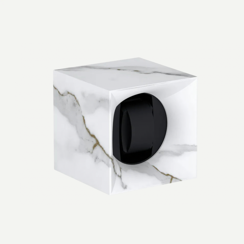 SwissKubik Startbox - White Metamorphik Carrare