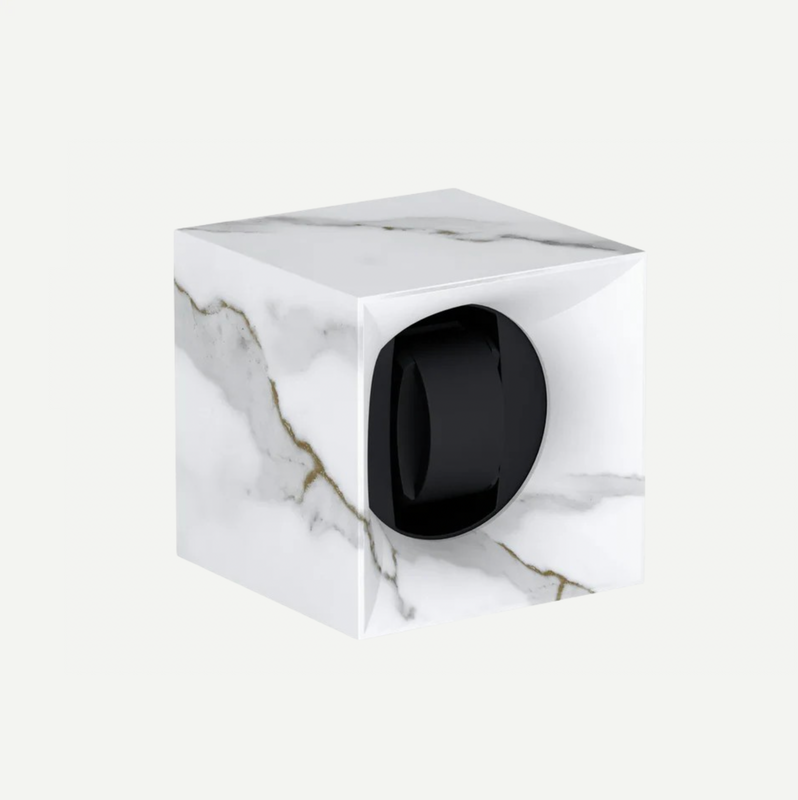 SwissKubik Startbox - White Metamorphik Carrare