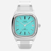 Timex Automatic 1983 Reissue Turquoise