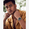 Bulova Curv Green Dial