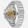 Bulova Curv Grey Dial