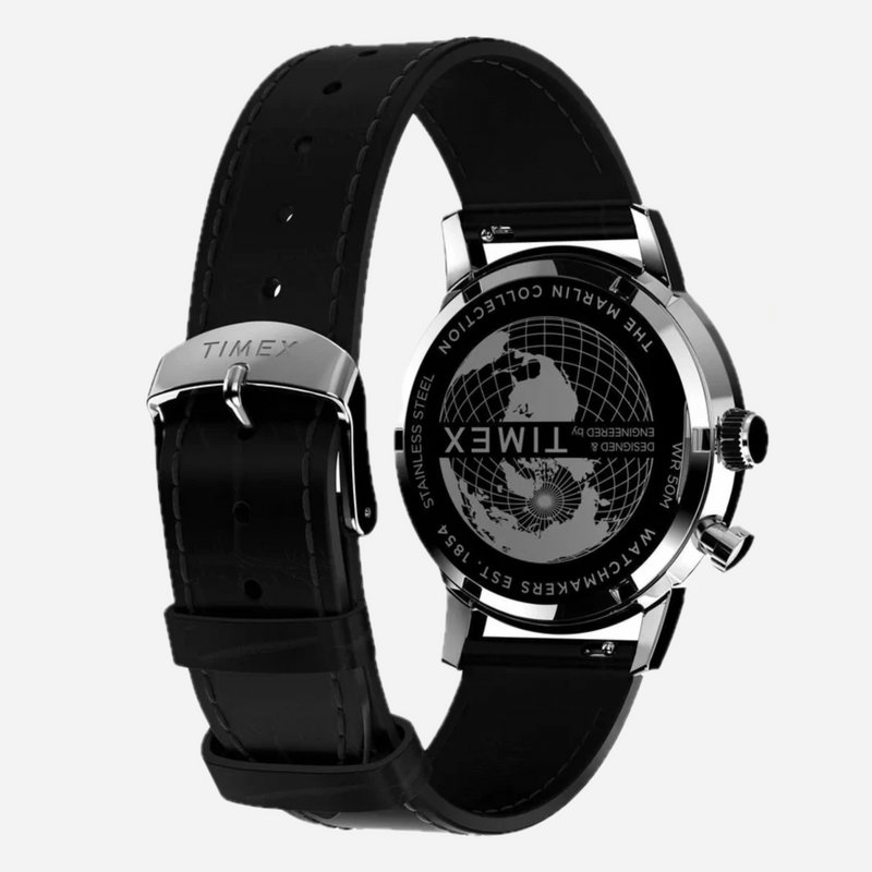 TIMEX Marlin Quartz Moon Phase