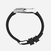 TIMEX Q Timex Continental GMT Rubber Strap