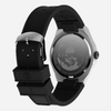 TIMEX Q Timex Continental GMT Rubber Strap