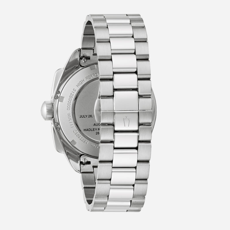 Bulova Lunar Pilot + Extra Strap