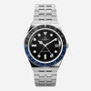 Timex Q Timex GMT Black/Blue