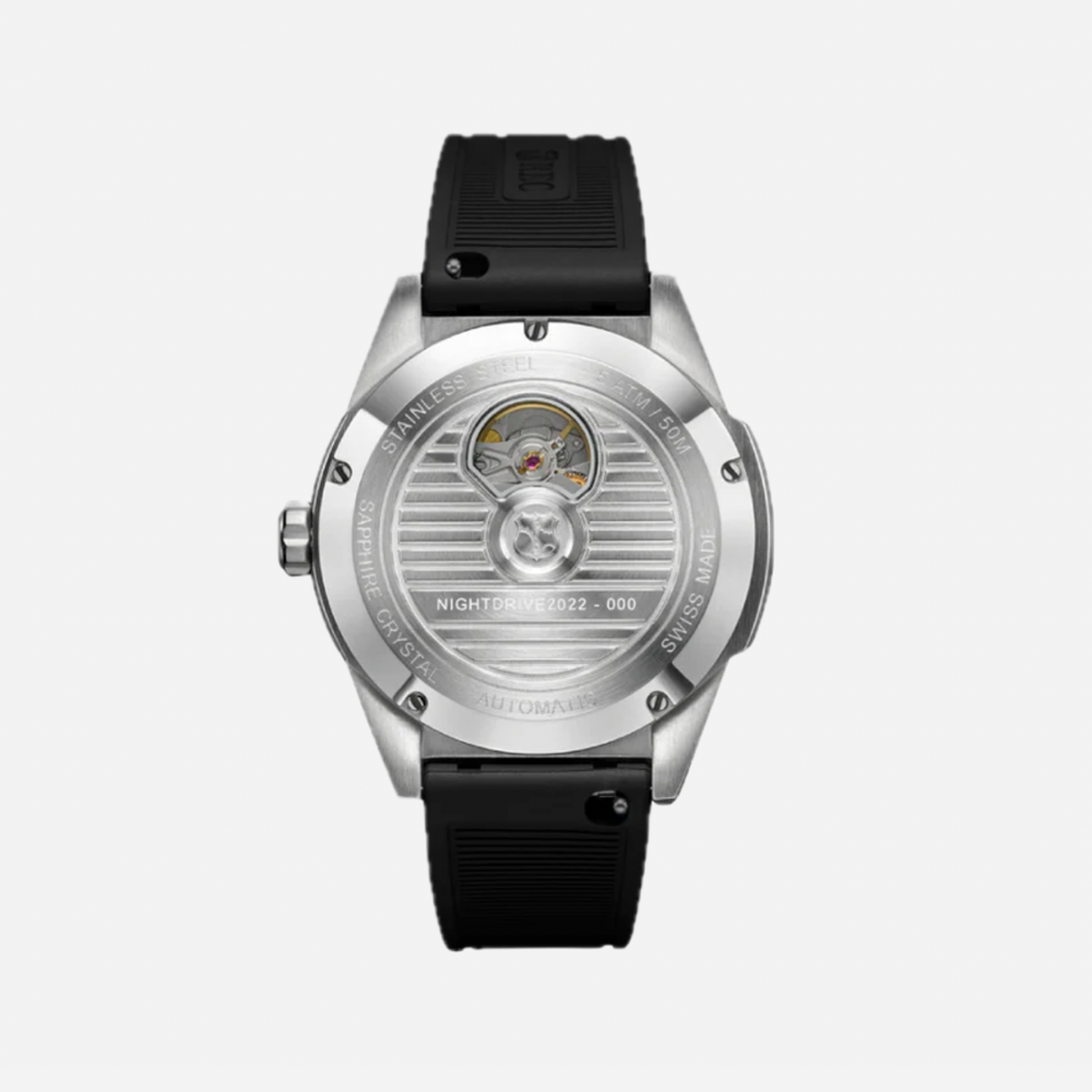 REC Watches Turbo NightDrive