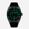 Nautage Diver II - Silver Black