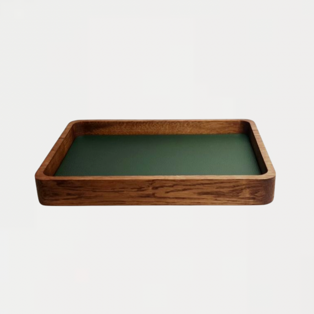 Valet - Dark Oak