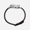 Timex Marlin Jet Quartz Chronograph Leather Strap