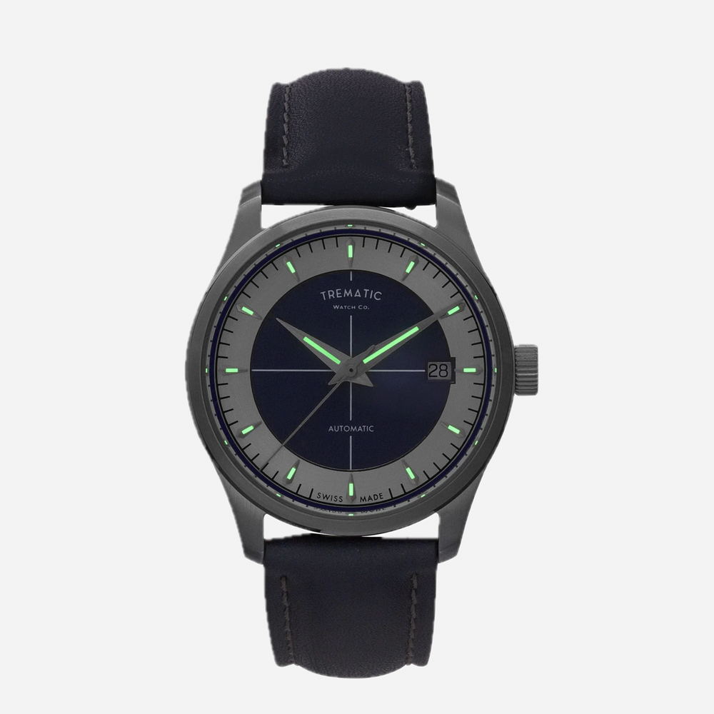 TREMATIC - ZY6 persiano 38 mm